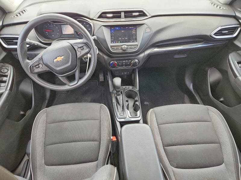 2021 CHEVROLET TRAILBLAZER LS 8