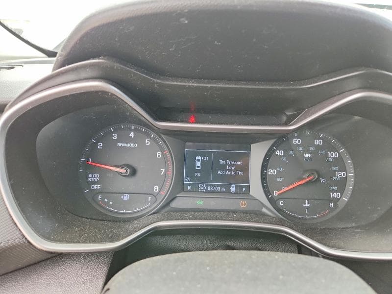 2021 CHEVROLET TRAILBLAZER LS 9