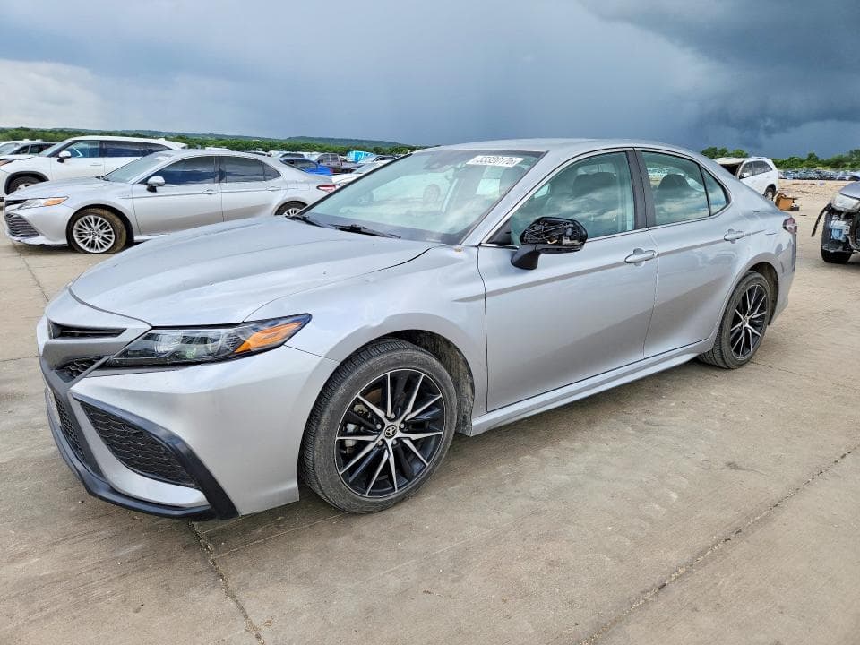 2023 TOYOTA CAMRY SE SE - 1