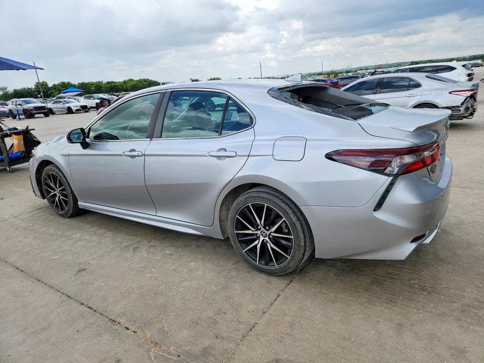 2023 TOYOTA CAMRY SE SE 2