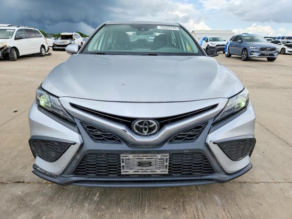 2023 TOYOTA CAMRY SE SE 5
