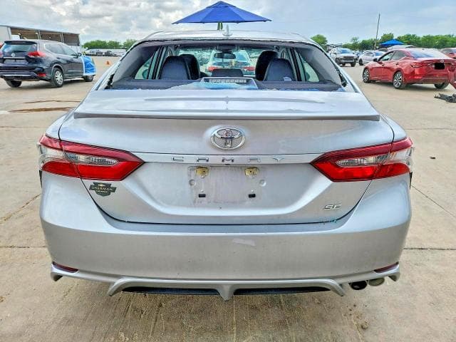 2023 TOYOTA CAMRY SE SE 6