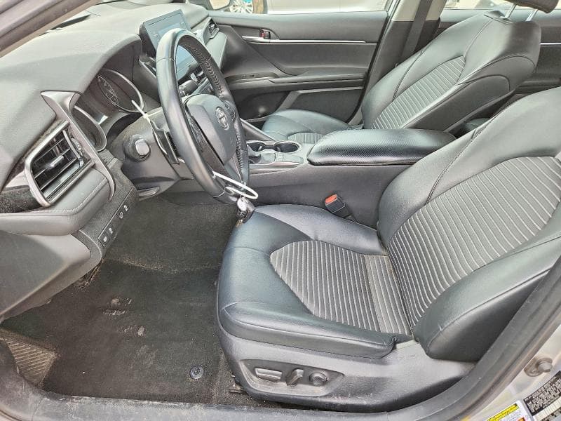 2023 TOYOTA CAMRY SE SE 7