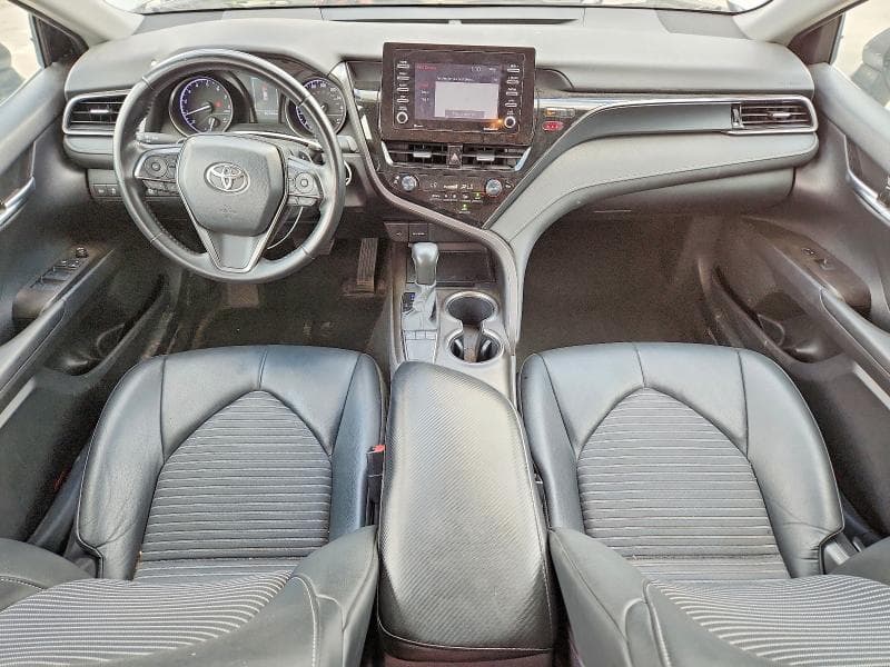 2023 TOYOTA CAMRY SE SE 8