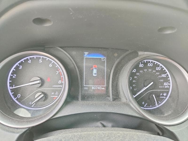 2023 TOYOTA CAMRY SE SE 9