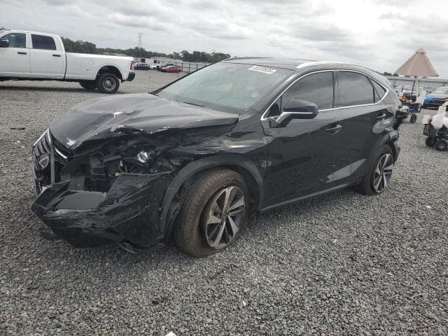 2018 LEXUS NX 300 BASE - 1