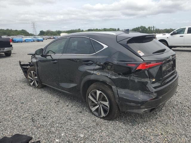 2018 LEXUS NX 300 BASE 2