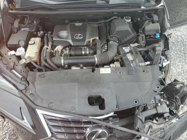 2018 LEXUS NX 300 BASE 12