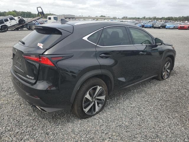 2018 LEXUS NX 300 BASE 3