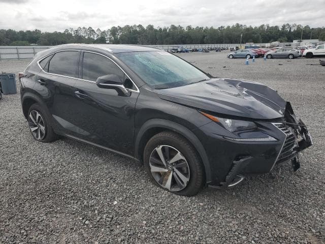2018 LEXUS NX 300 BASE 4