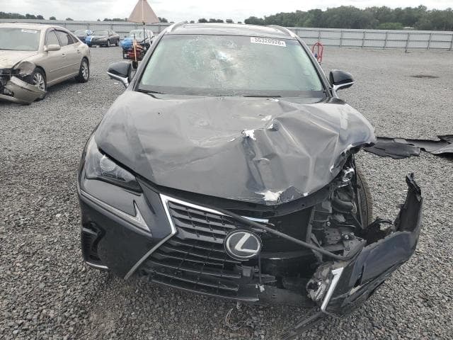 2018 LEXUS NX 300 BASE 5
