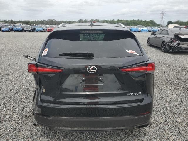 2018 LEXUS NX 300 BASE 6