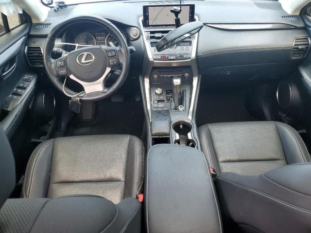 2018 LEXUS NX 300 BASE 8