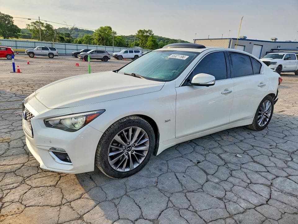 2020 INFINITI Q50 3.0T PURE 3.0T PURE - 1