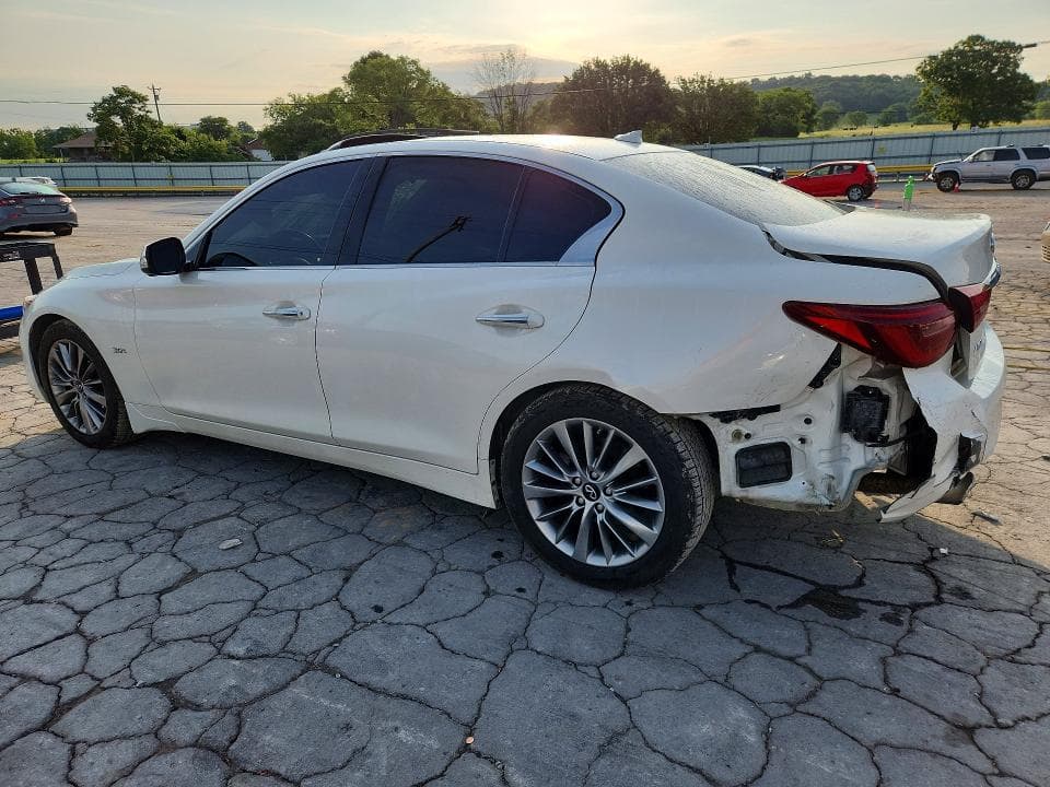 2020 INFINITI Q50 3.0T PURE 3.0T PURE 2