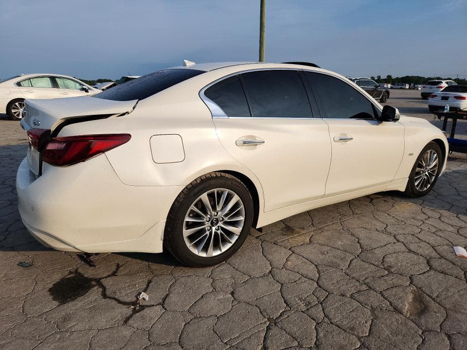 2020 INFINITI Q50 3.0T PURE 3.0T PURE 3