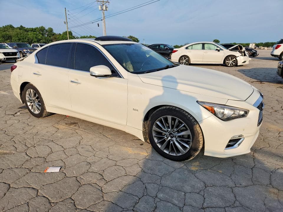 2020 INFINITI Q50 3.0T PURE 3.0T PURE 4