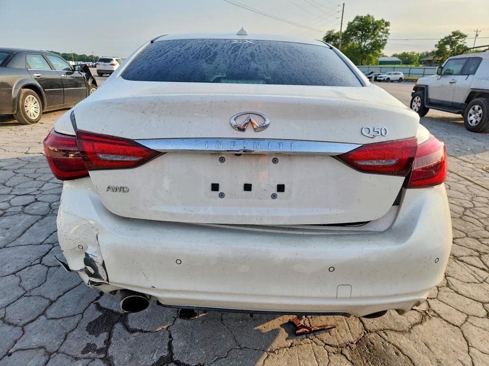 2020 INFINITI Q50 3.0T PURE 3.0T PURE 6