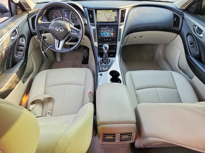 2020 INFINITI Q50 3.0T PURE 3.0T PURE 8