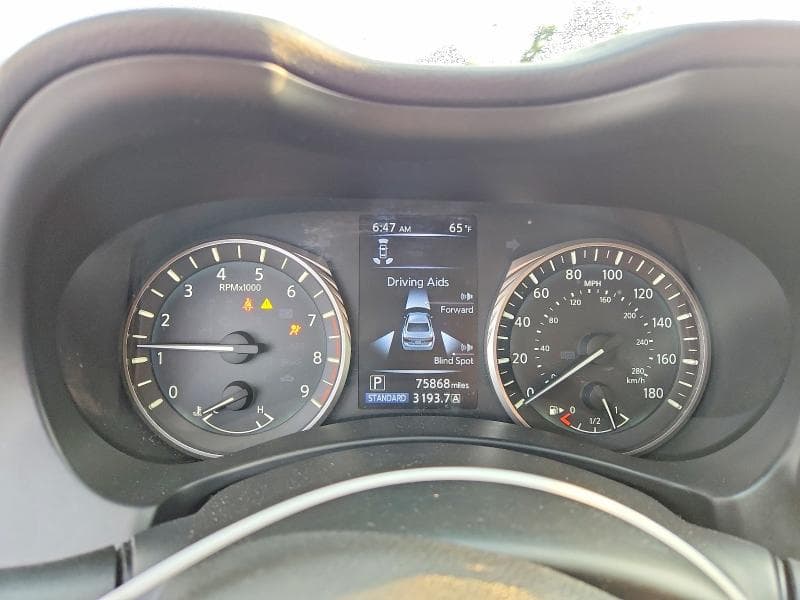 2020 INFINITI Q50 3.0T PURE 3.0T PURE 9