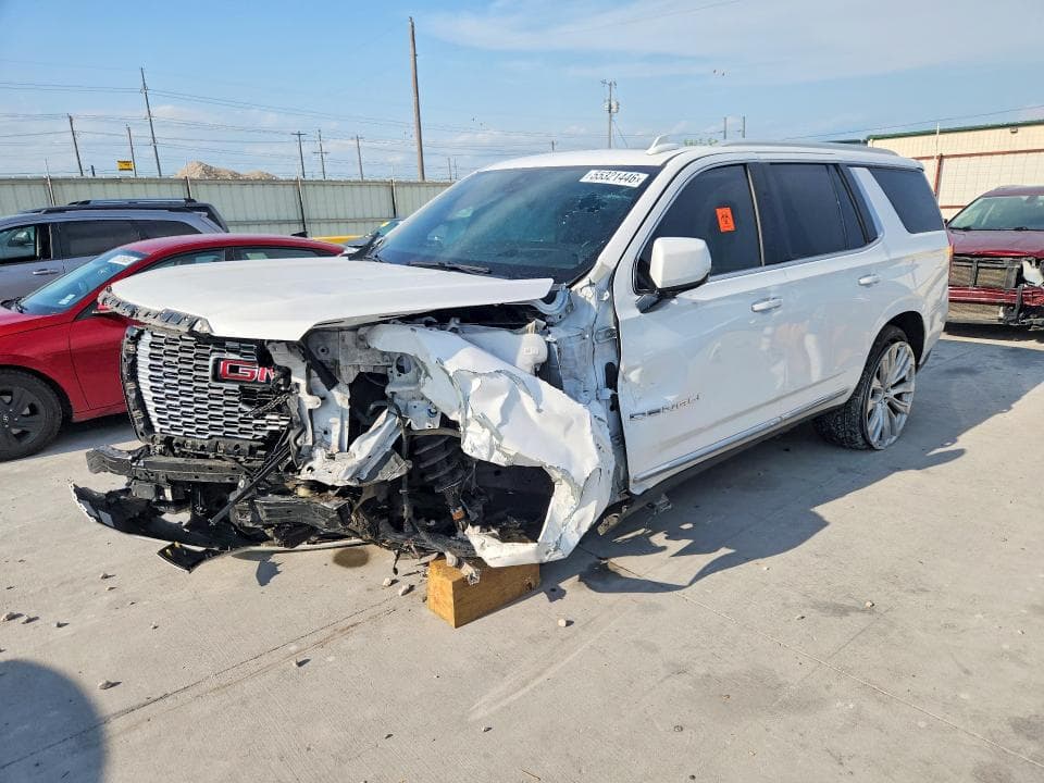 2021 GMC YUKON DENALI DENALI - 1