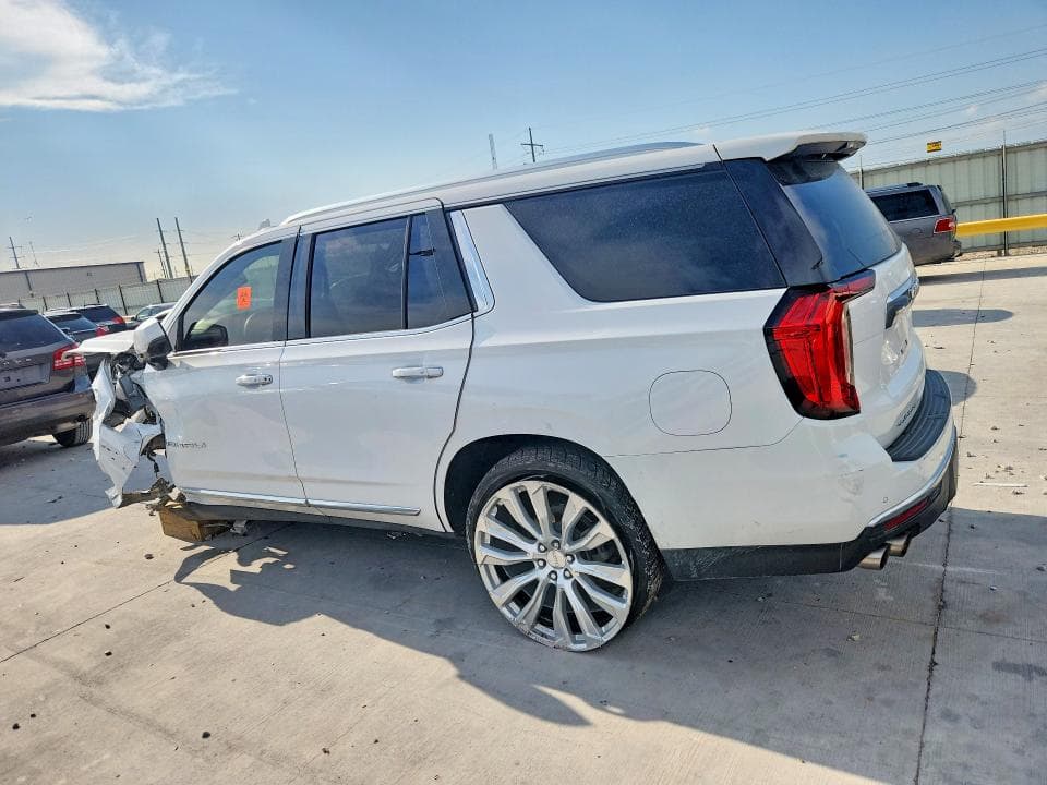 2021 GMC YUKON DENALI DENALI 2