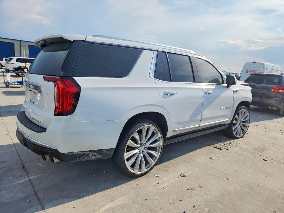 2021 GMC YUKON DENALI DENALI 3