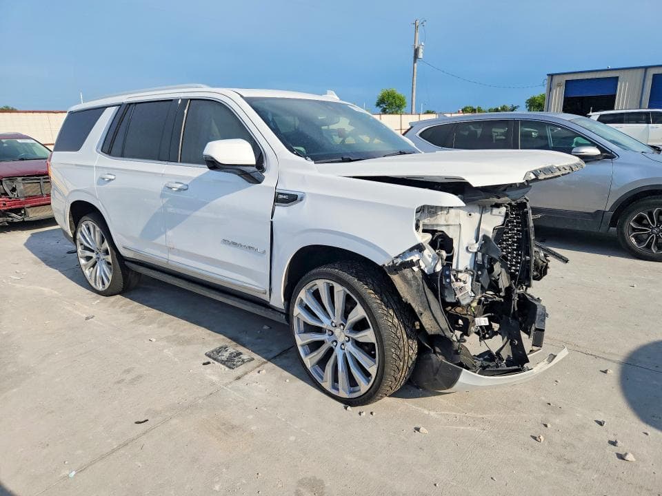 2021 GMC YUKON DENALI DENALI 4