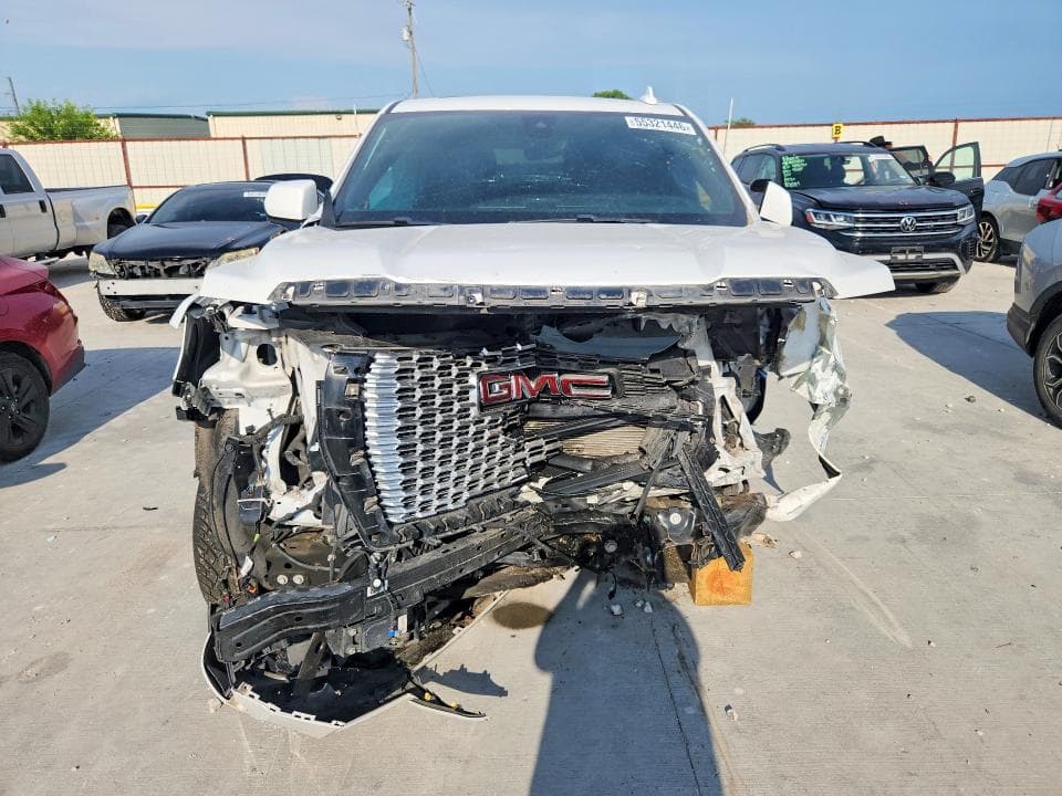 2021 GMC YUKON DENALI DENALI 5