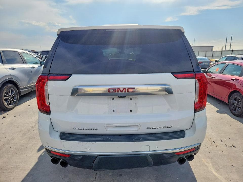 2021 GMC YUKON DENALI DENALI 6