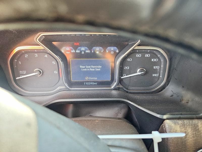 2021 GMC YUKON DENALI DENALI 9