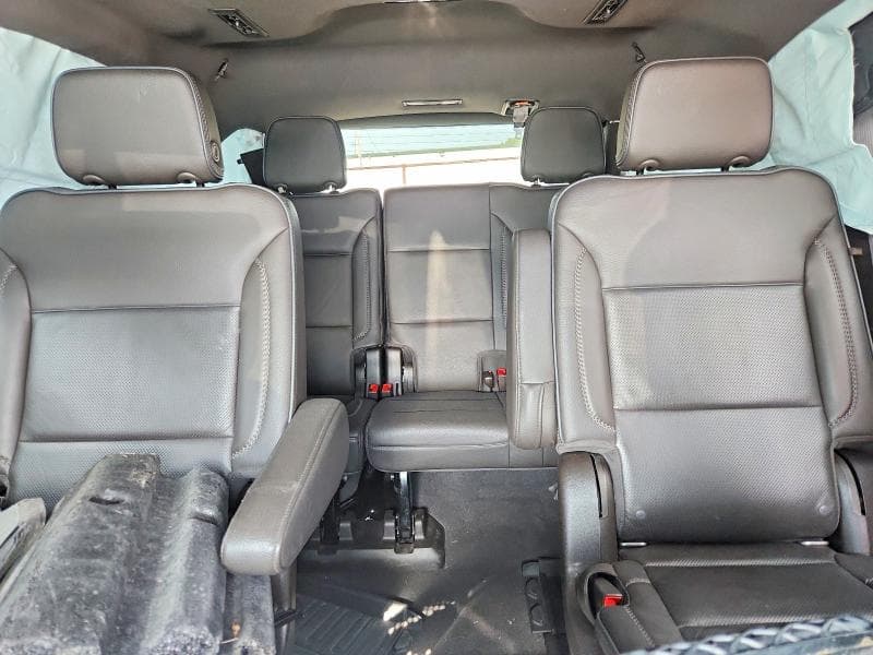 2021 GMC YUKON DENALI DENALI 10