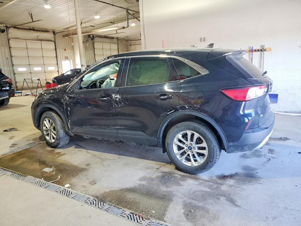 2021 FORD ESCAPE SE 2