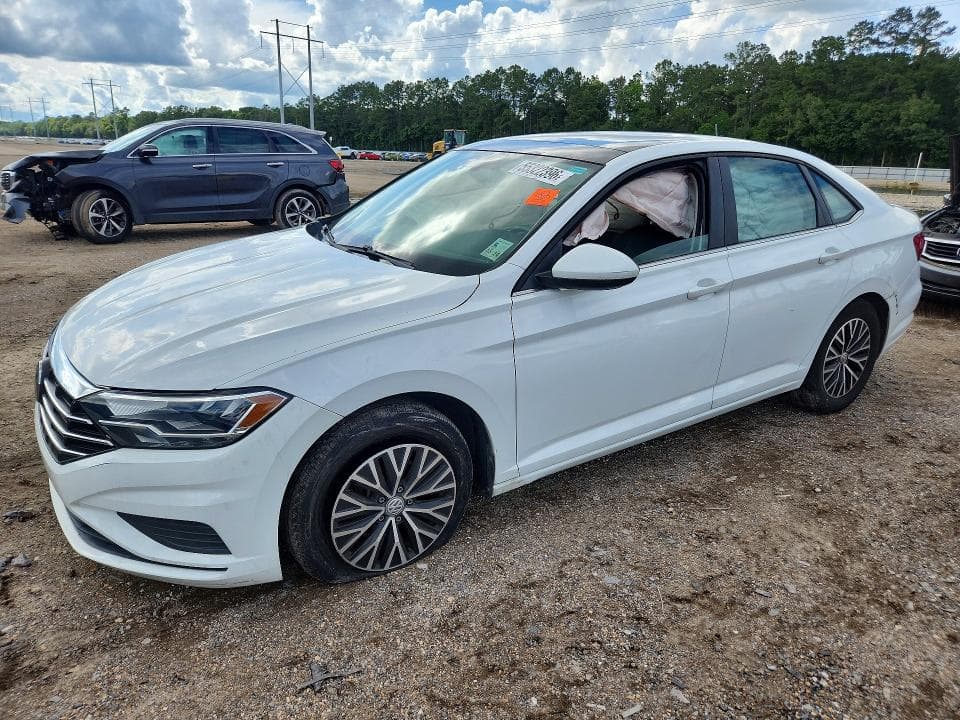 2019 VOLKSWAGEN JETTA S - 1