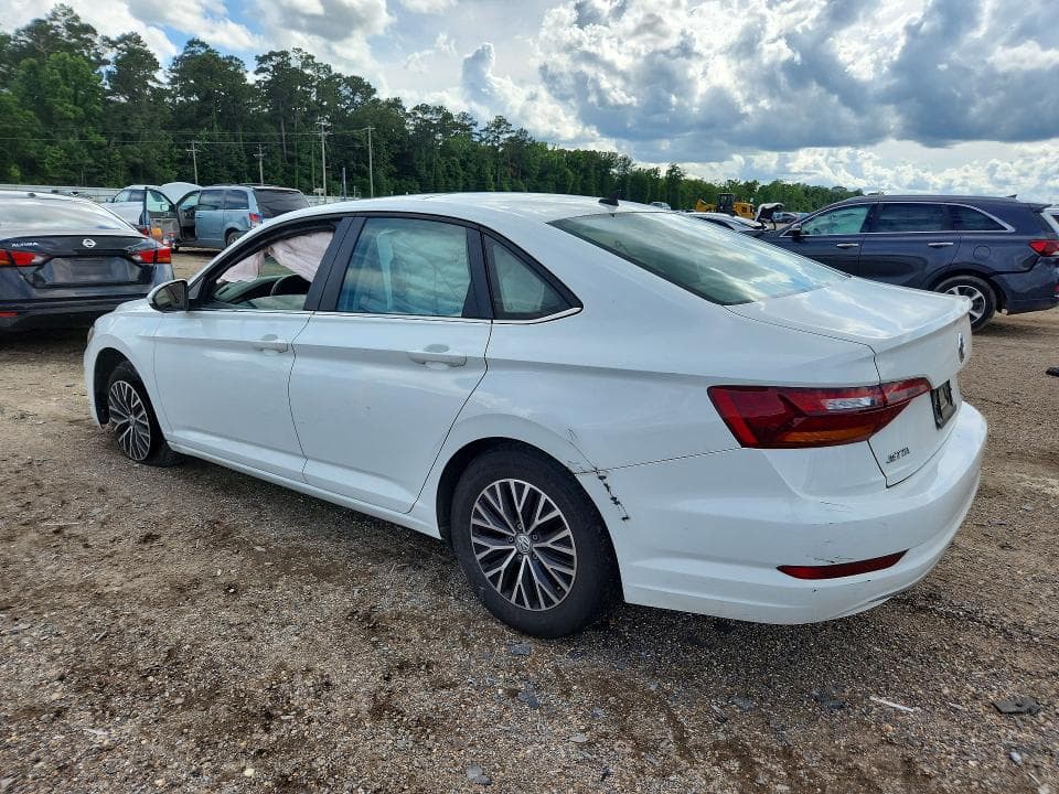 2019 VOLKSWAGEN JETTA S 2