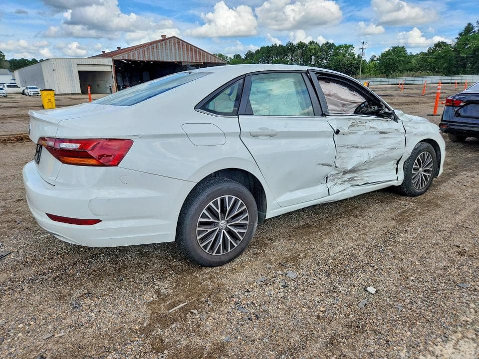 2019 VOLKSWAGEN JETTA S 3