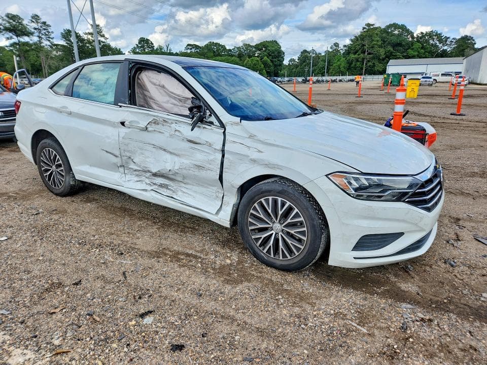 2019 VOLKSWAGEN JETTA S 4