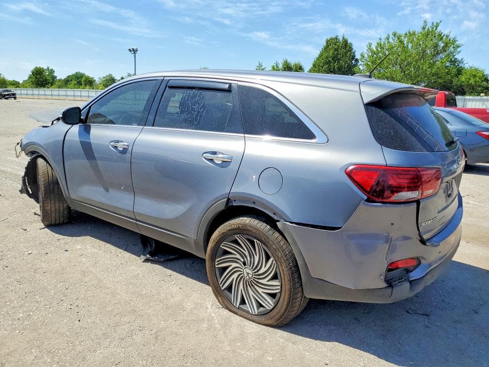 2020 KIA SORENTO S 2