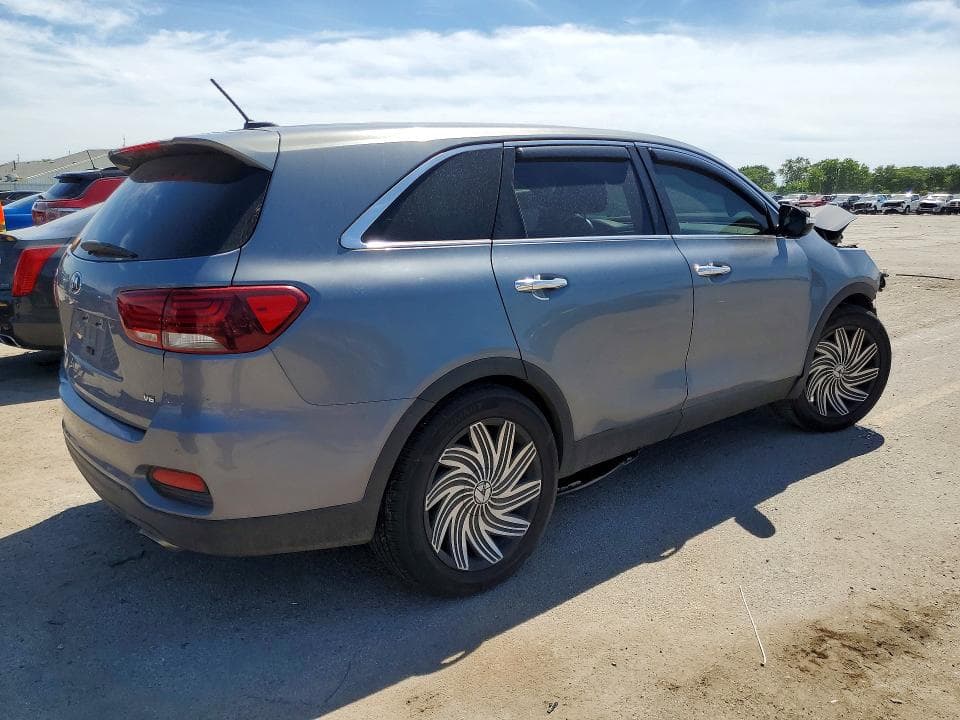 2020 KIA SORENTO S 3