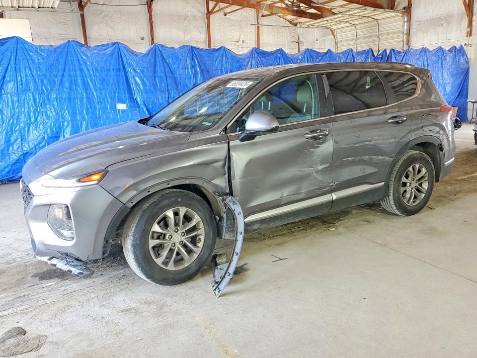 2019 HYUNDAI SANTA FE SE SE - 1