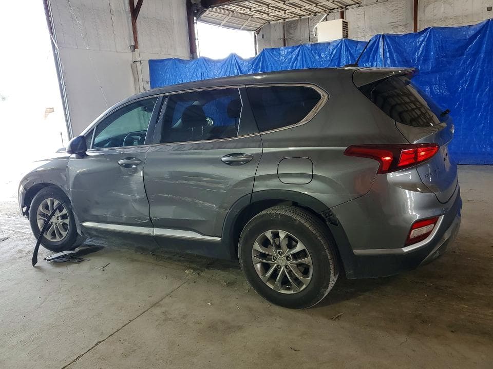 2019 HYUNDAI SANTA FE SE SE 2