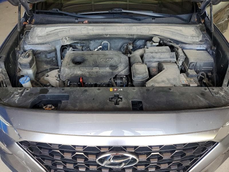 2019 HYUNDAI SANTA FE SE SE 12