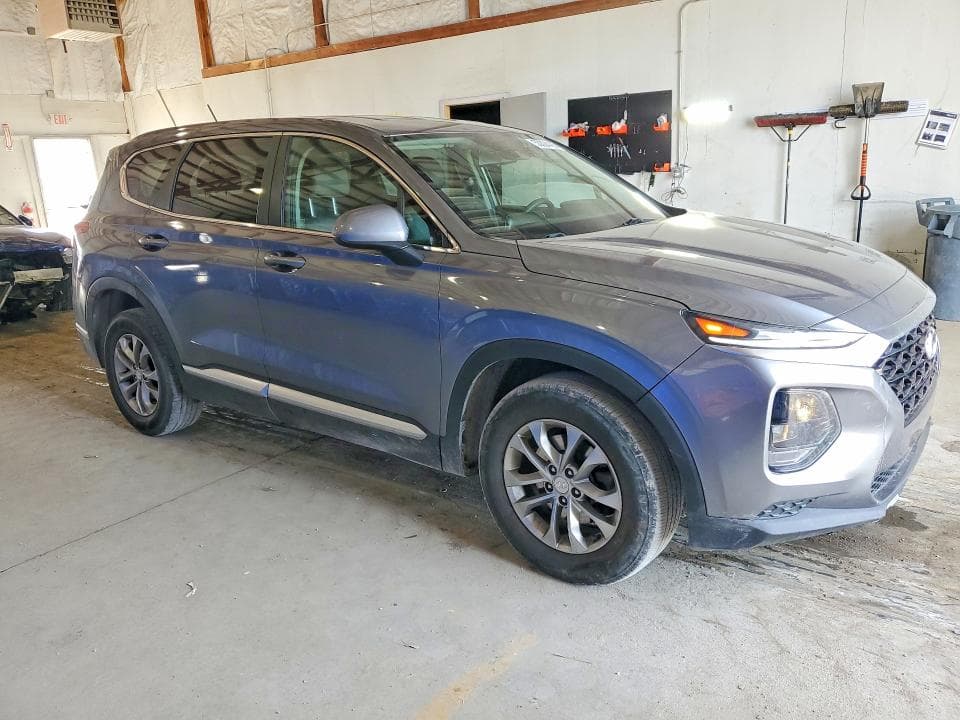 2019 HYUNDAI SANTA FE SE SE 4