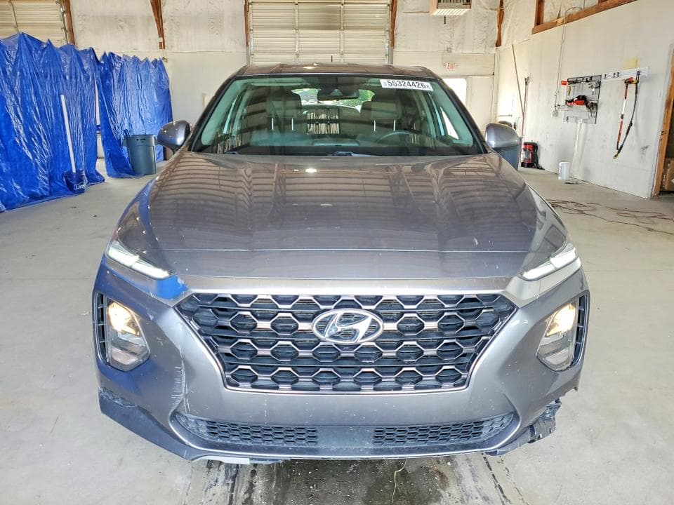 2019 HYUNDAI SANTA FE SE SE 5