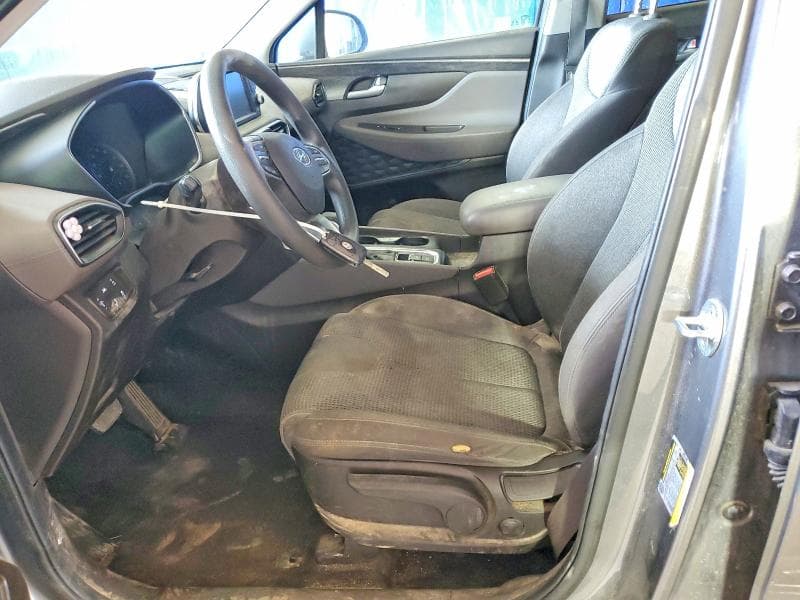 2019 HYUNDAI SANTA FE SE SE 7