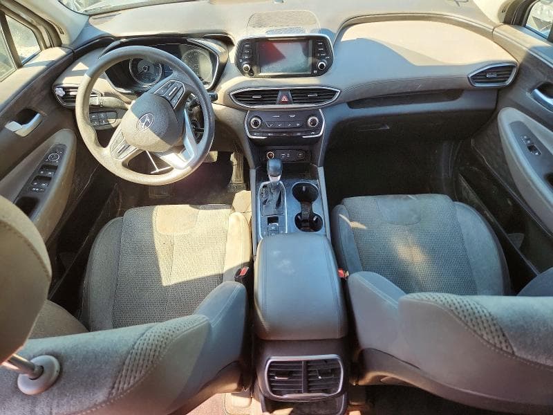 2019 HYUNDAI SANTA FE SE SE 8