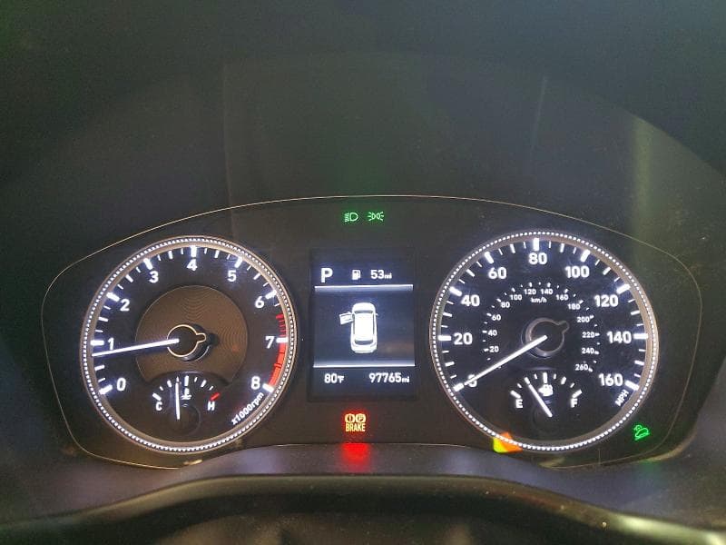 2019 HYUNDAI SANTA FE SE SE 9