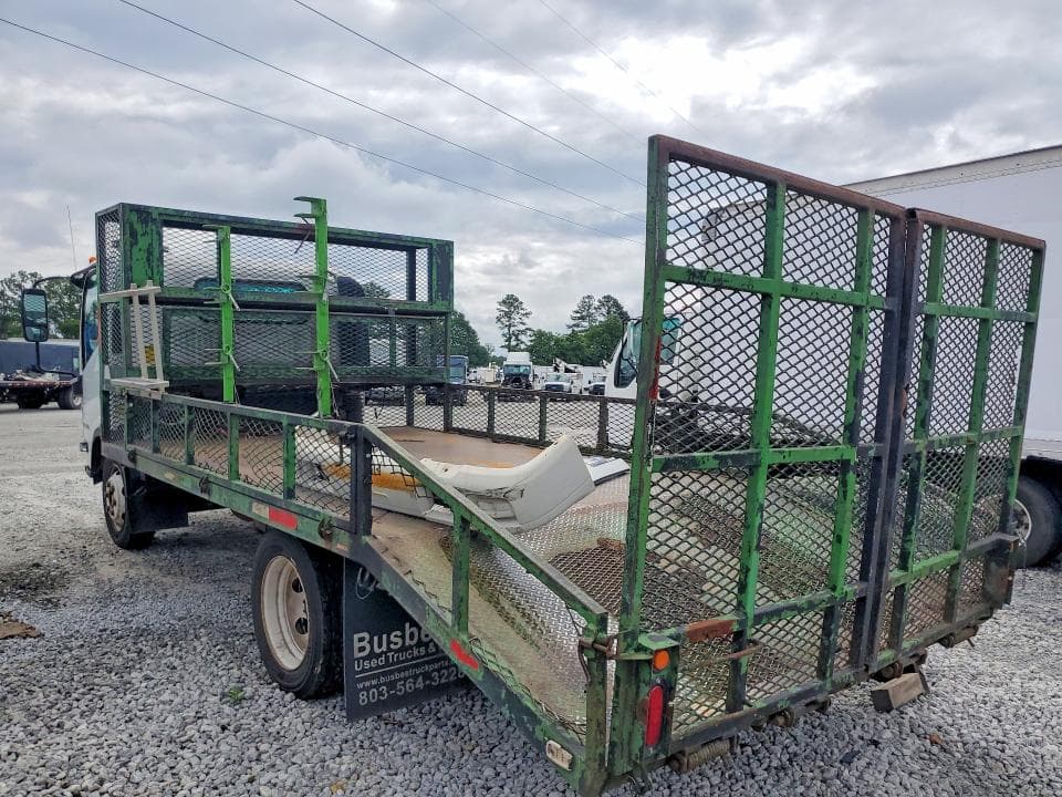 2017 ISUZU NPR HD 2