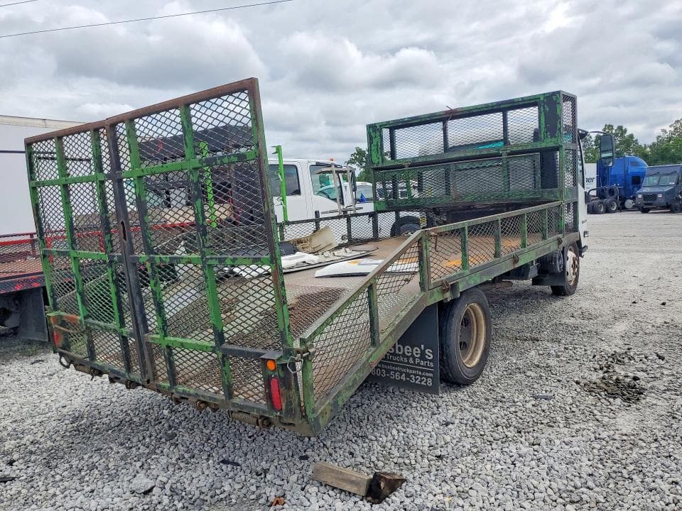 2017 ISUZU NPR HD 3