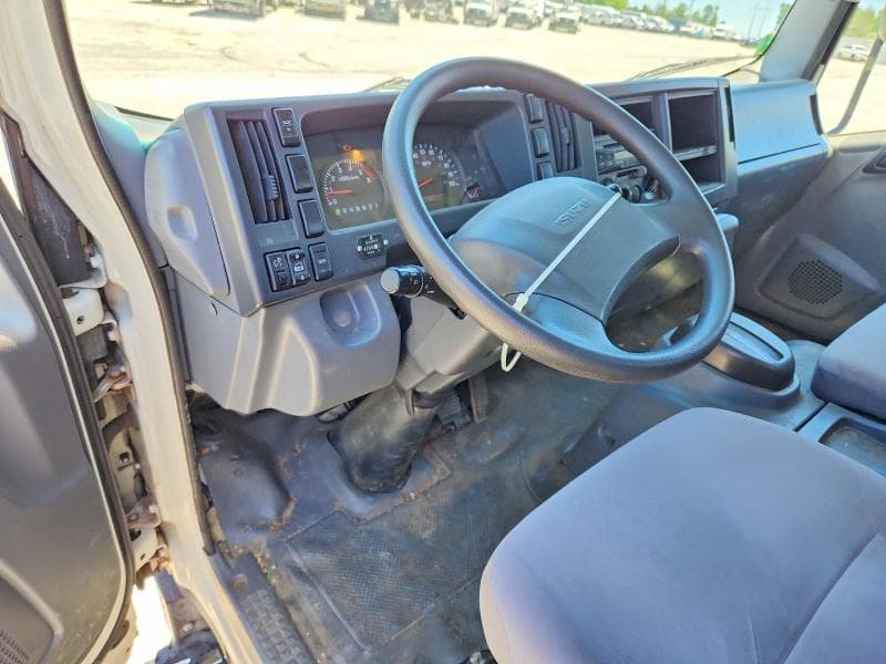 2017 ISUZU NPR HD 8